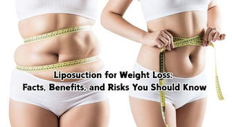 Liposuction for Weight Loss: The Truth, Benefits, and Risks You Need to Know