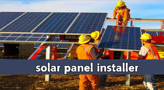 Solar Panel Installer: A Career Shaping the Future of Clean Energy